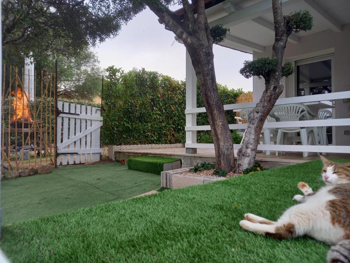 Infinitysarda Villa Telti Exterior photo