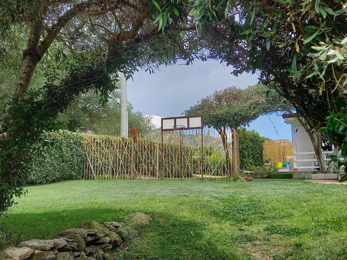 Infinitysarda Villa Telti Exterior photo